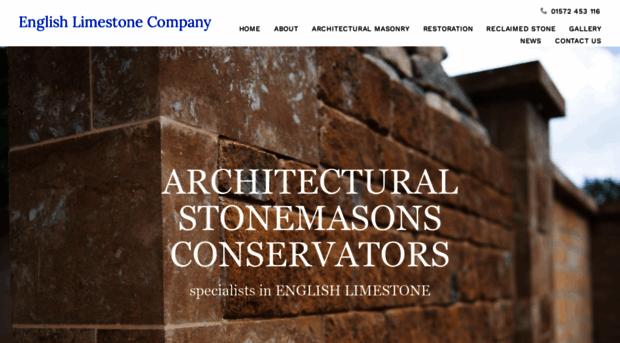 englishlimestonecompany.co.uk