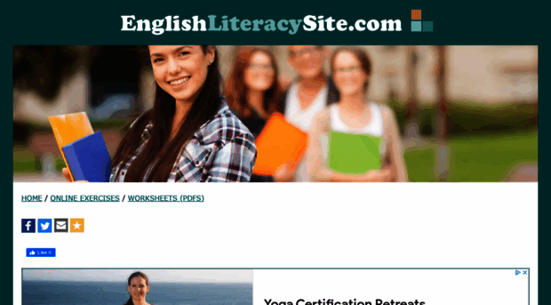 englishliteracysite.com