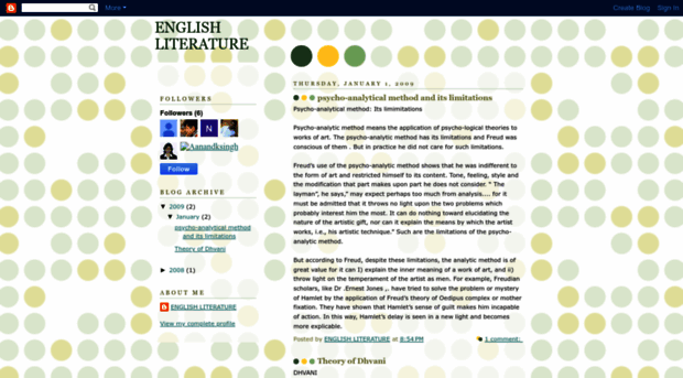 englishliteratureforcollegestudents.blogspot.com