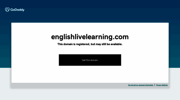 englishlivelearning.com