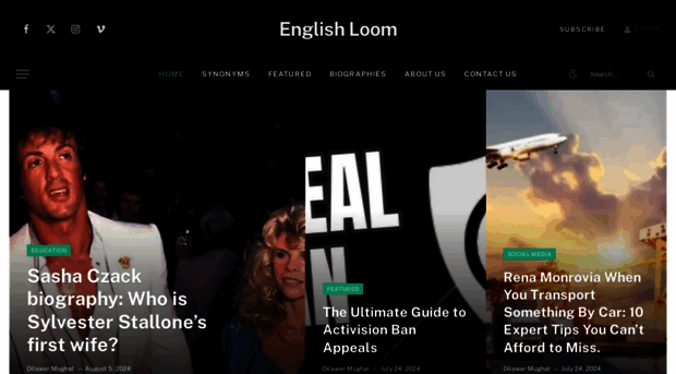 englishloom.com