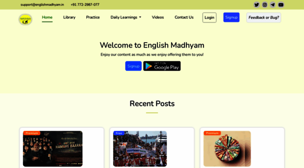 englishmadhyam.info