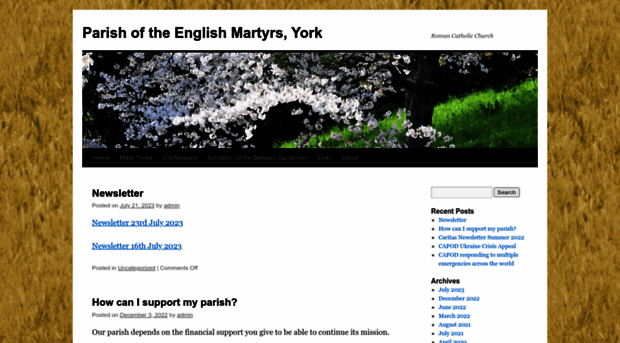 englishmartyrsyork.org.uk