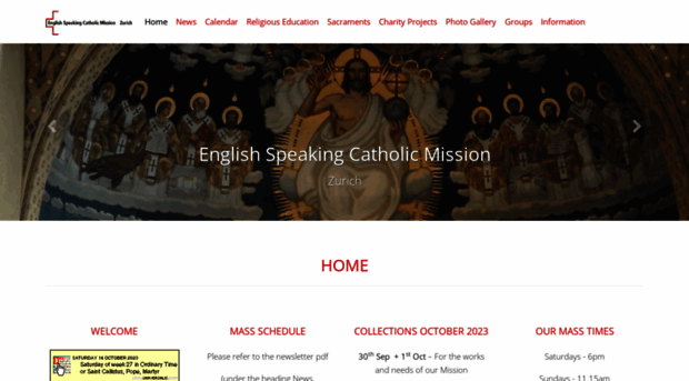 englishmission.ch