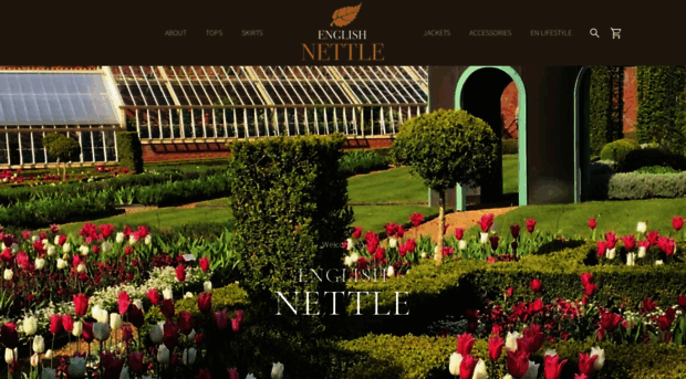 englishnettle.co.uk