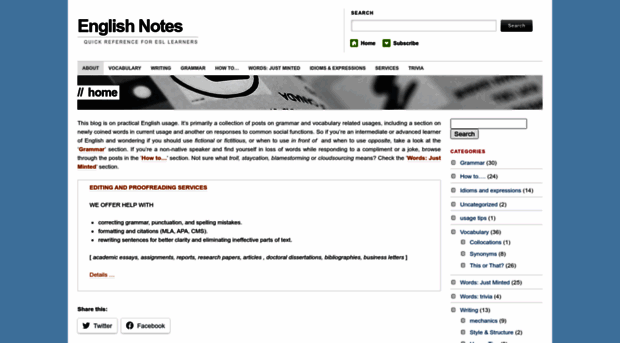 englishnotes.org