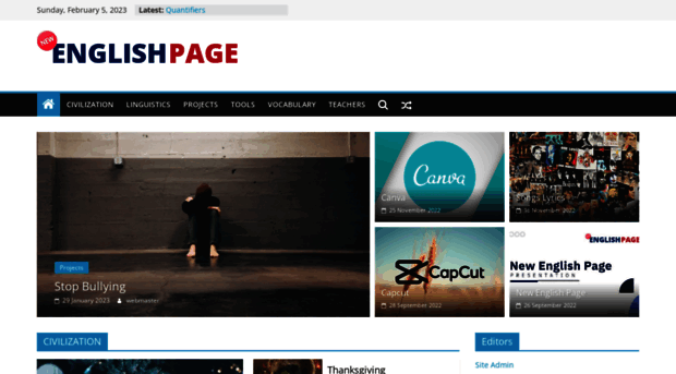 englishpage.free.fr