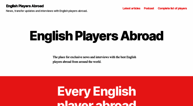 englishplayersabroad.com