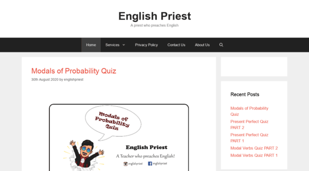 englishpriest.com