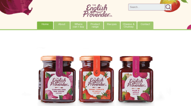 englishprovender.com