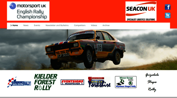 englishrally.co.uk