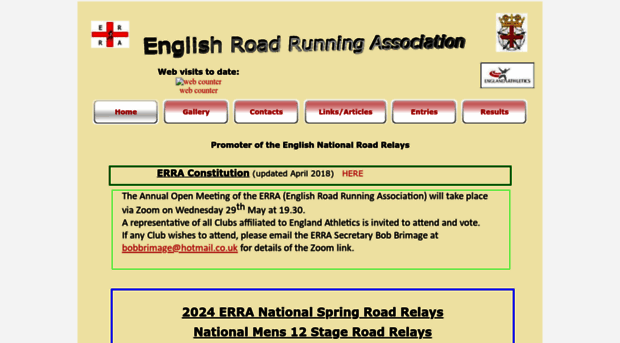 englishroadrunningassociation.co.uk