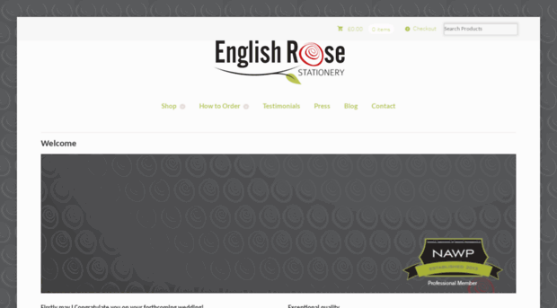 englishrosestationery.com