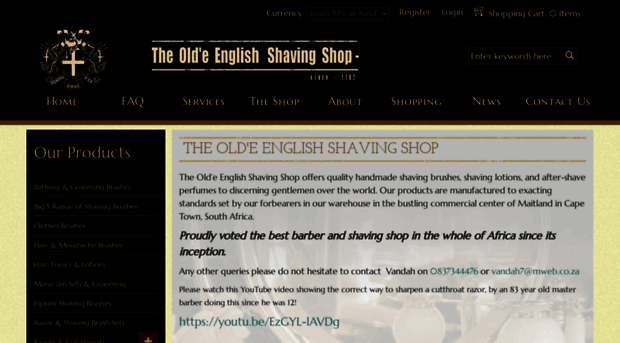 englishshavingshop.com
