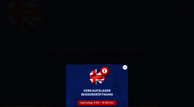 englishshop.at
