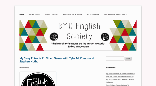 englishsociety.byu.edu