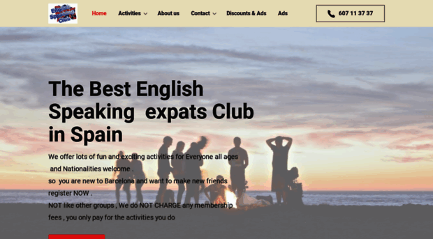 englishspeakingclub.com