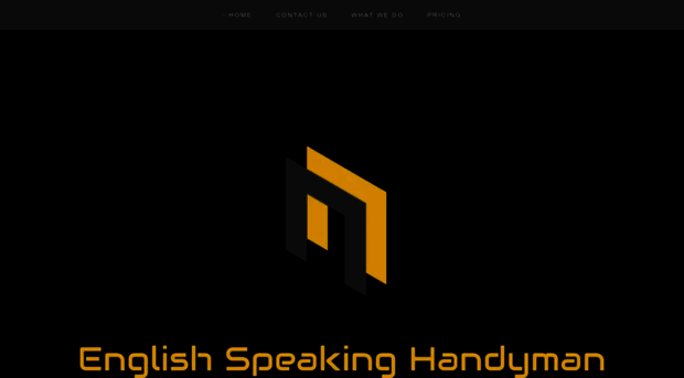 englishspeakinghandyman.com