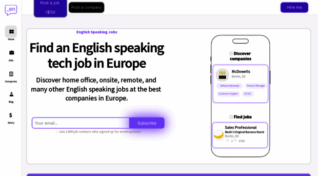 englishspeakingjob.com