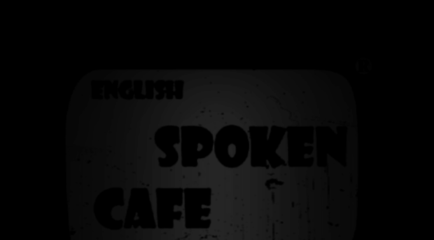 englishspokencafe.com