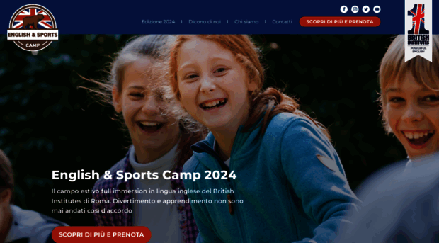 englishsportscamp.it