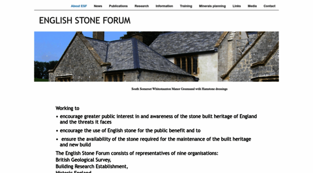 englishstone.org.uk