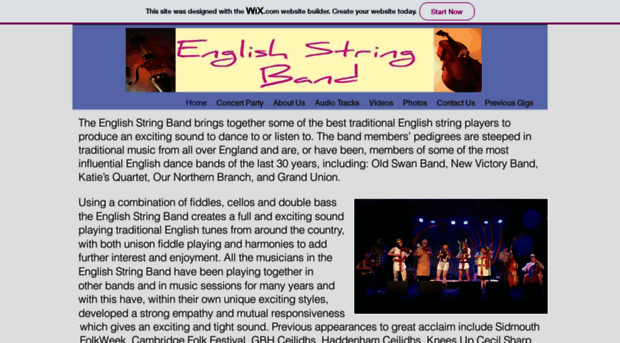 englishstringband.co.uk