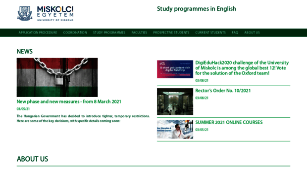 englishstudyprogrammes.uni-miskolc.hu