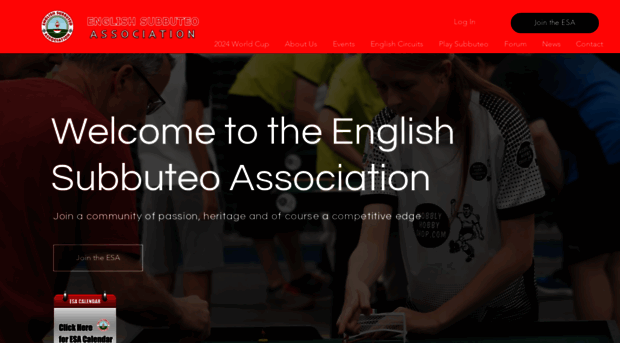 englishsubbuteoassociation.com