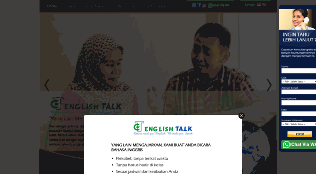 englishtalk-id.com