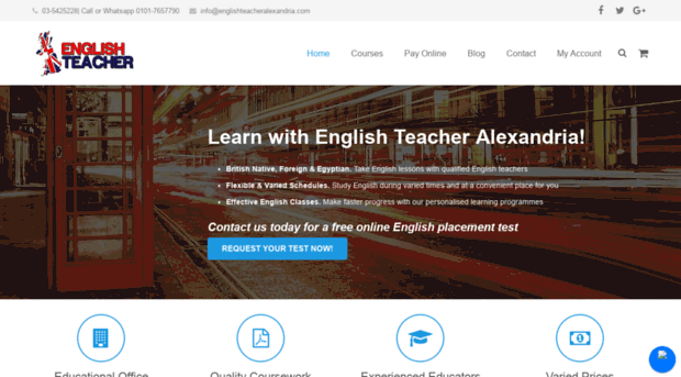 englishteacheralexandria.com