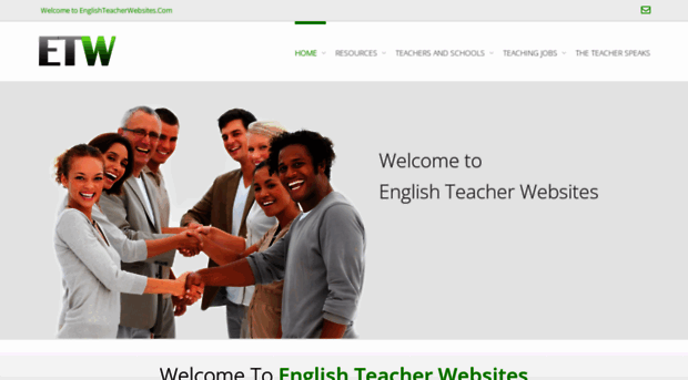 englishteacherwebsites.com