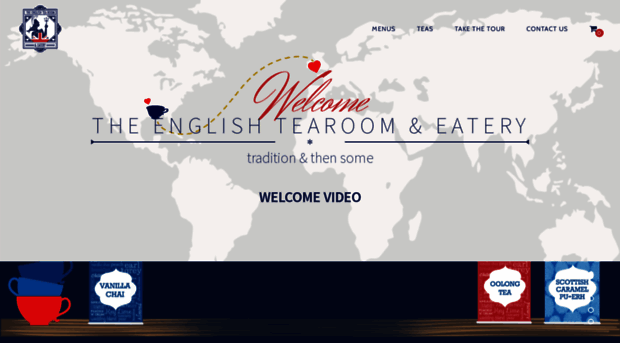 englishtearoom.com