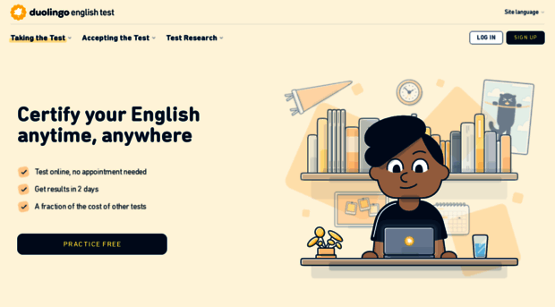 englishtest.duolingo.com