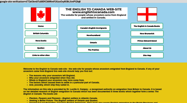 englishtocanada.com