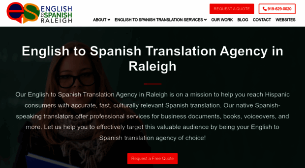 englishtospanishraleigh.com