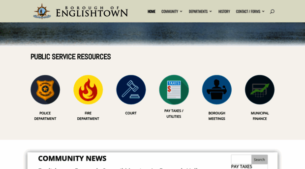 englishtownnj.com