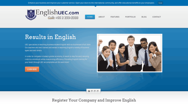 englishuec.com