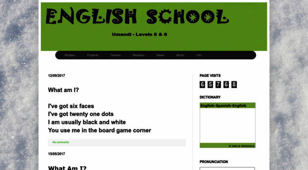 englishumandischool.blogspot.com.es