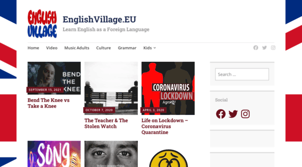 englishvillage.eu