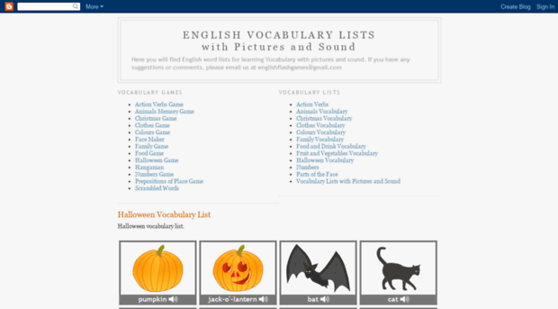 englishvocabularylists.blogspot.pt