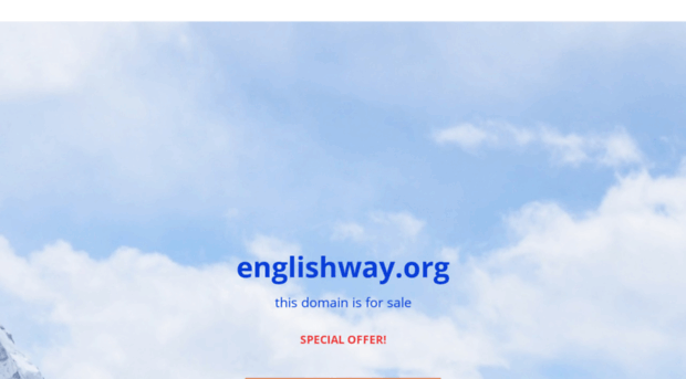 englishway.org