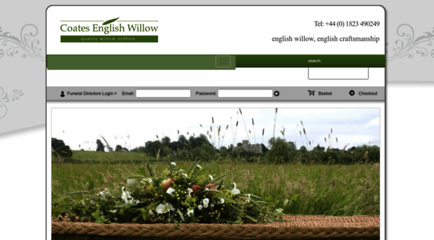 englishwillowcoffins.co.uk