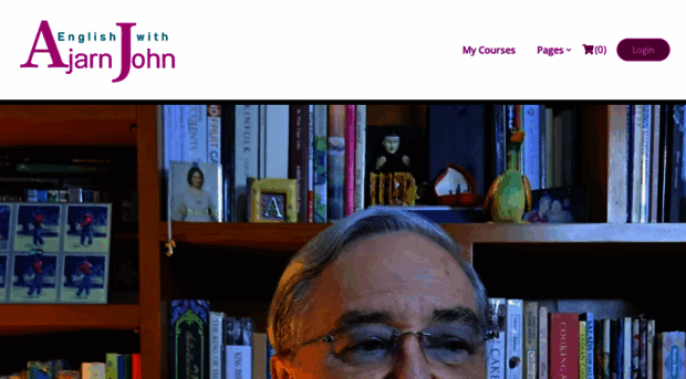 englishwithajarnjohn.com