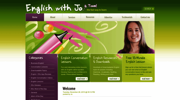 englishwithjo.com