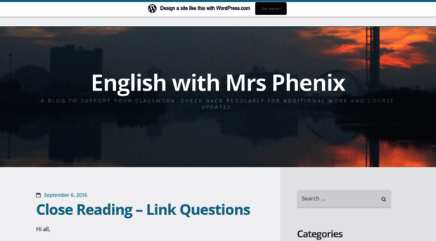 englishwithmrsphenix.wordpress.com