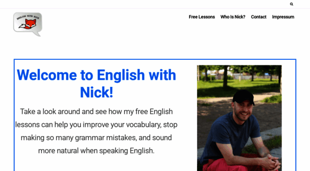 englishwithnick.de