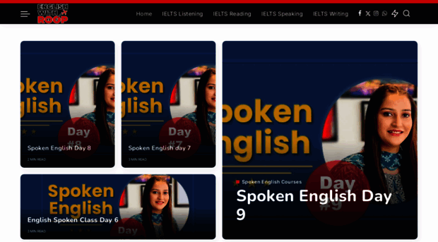 englishwithroop.com