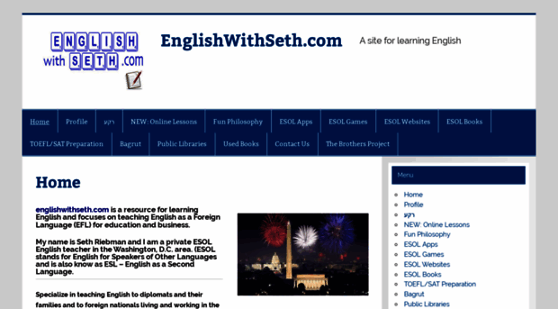 englishwithseth.com