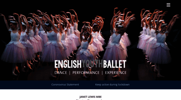 englishyouthballet.co.uk